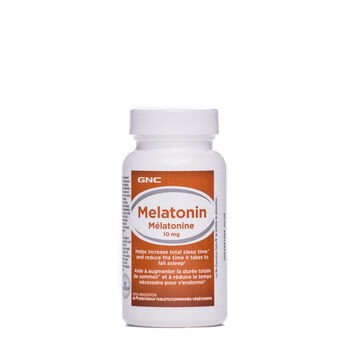 Melatonin 10 mg  | GNC